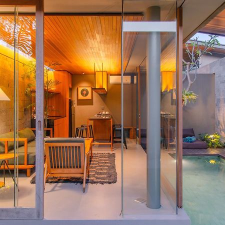 Domisili Villas Canggu Bali By Fays Hospitality Exterior foto