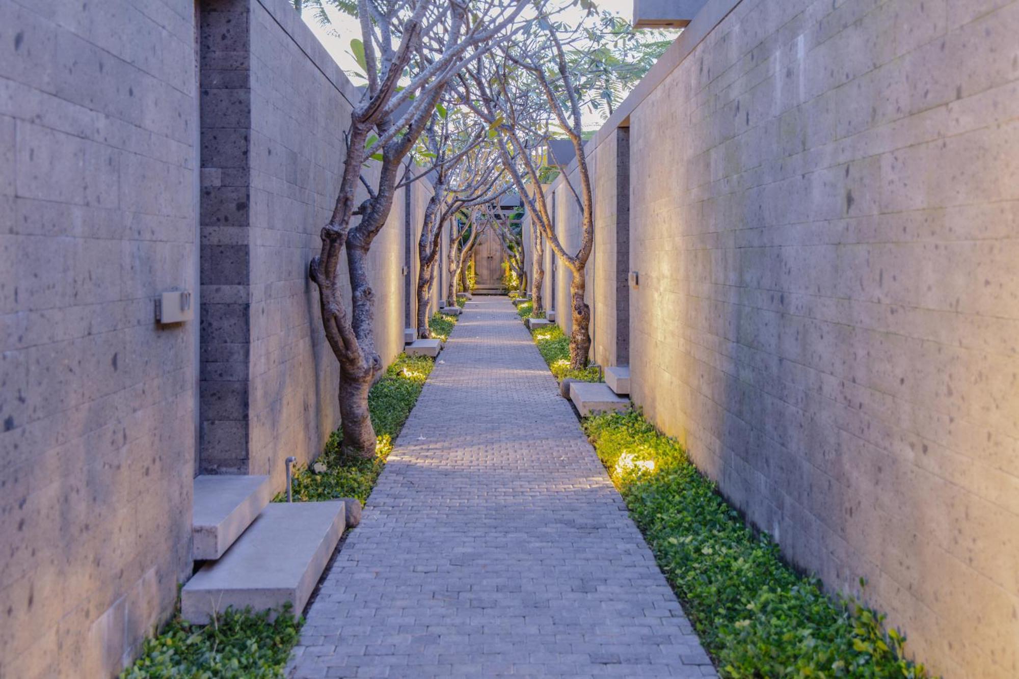 Domisili Villas Canggu Bali By Fays Hospitality Exterior foto