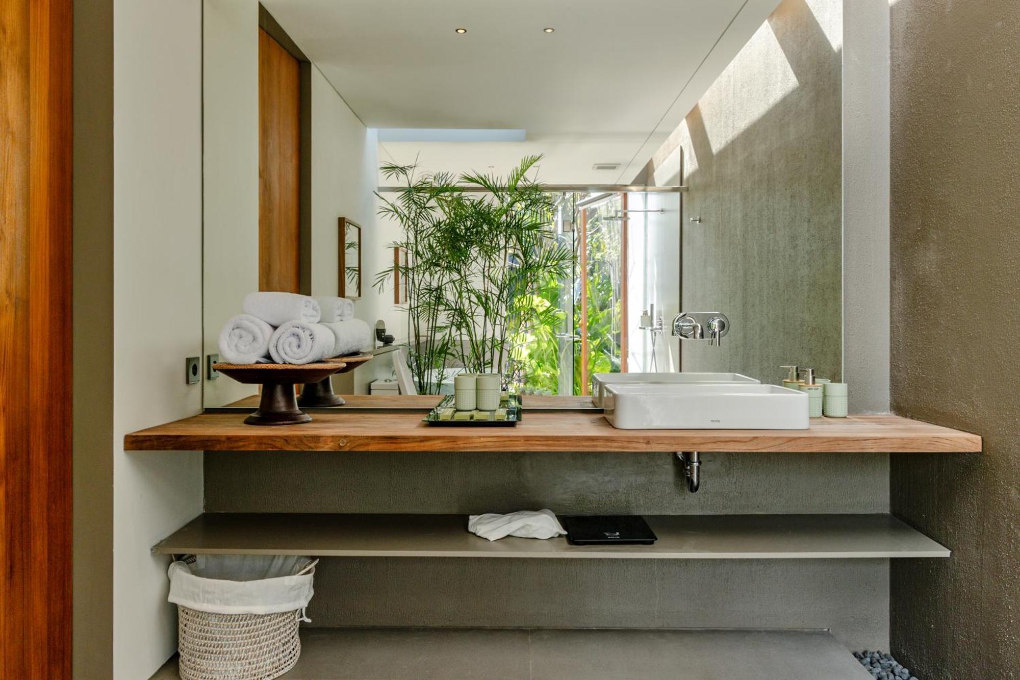 Domisili Villas Canggu Bali By Fays Hospitality Exterior foto